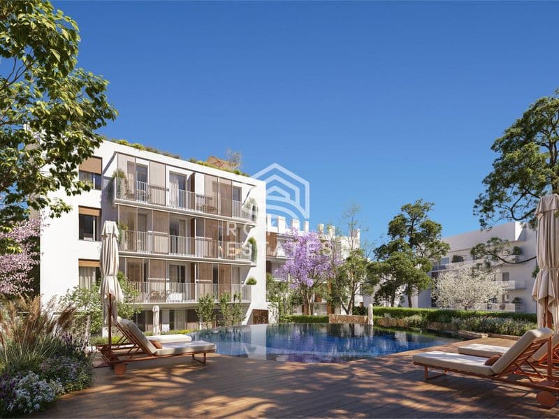 Park Eularia: 38 Apartments with Sea View in the Heart of Santa Eularia
