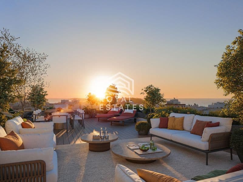 Park Eularia: 38 Apartments with Sea View in the Heart of Santa Eularia