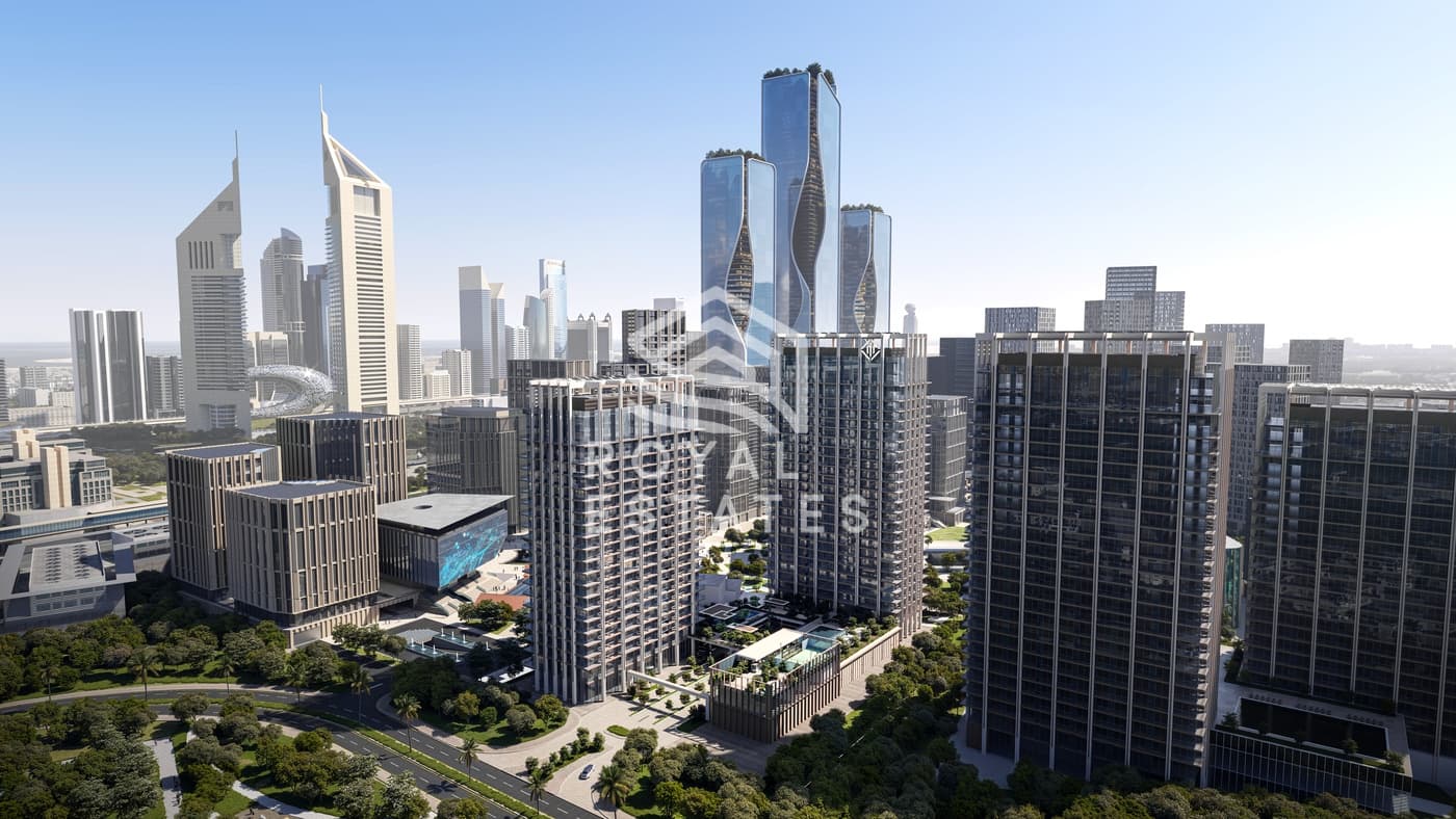 The Residences DIFC Zabeel District