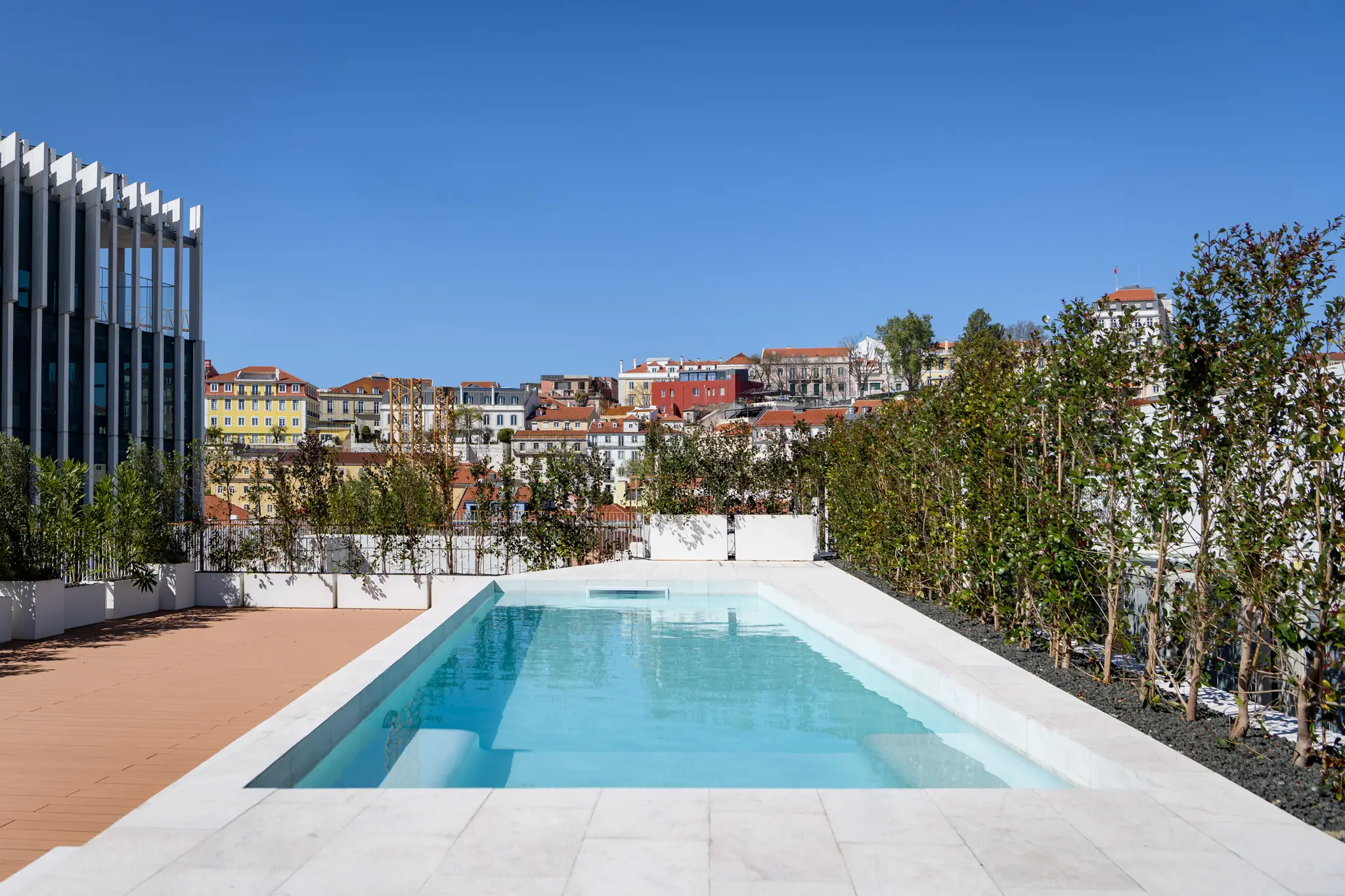 Penthouse T4 Luxury in the Center of Lisbon