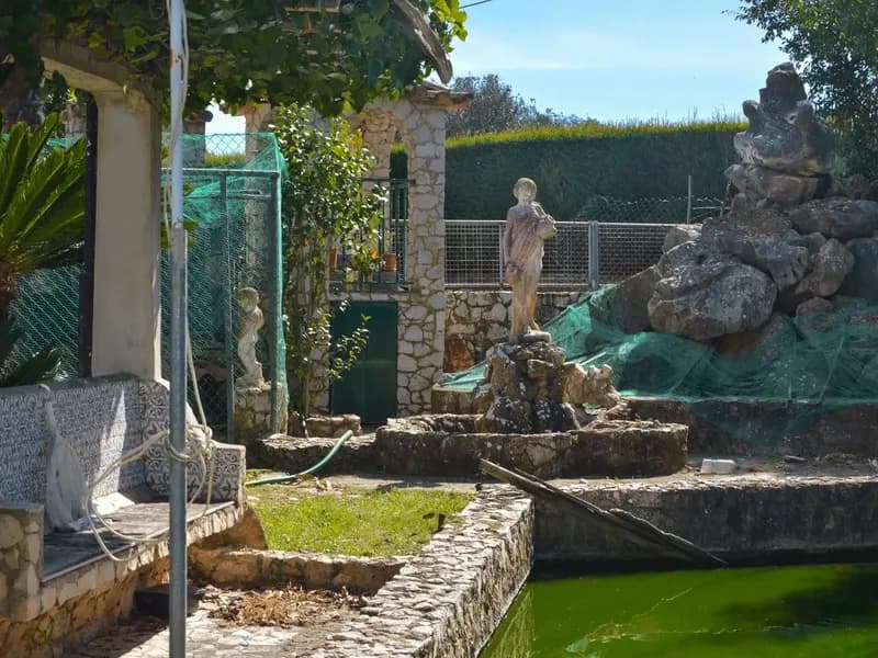 Magnificent farmhouse with 2 bedroom and fantastic green areas