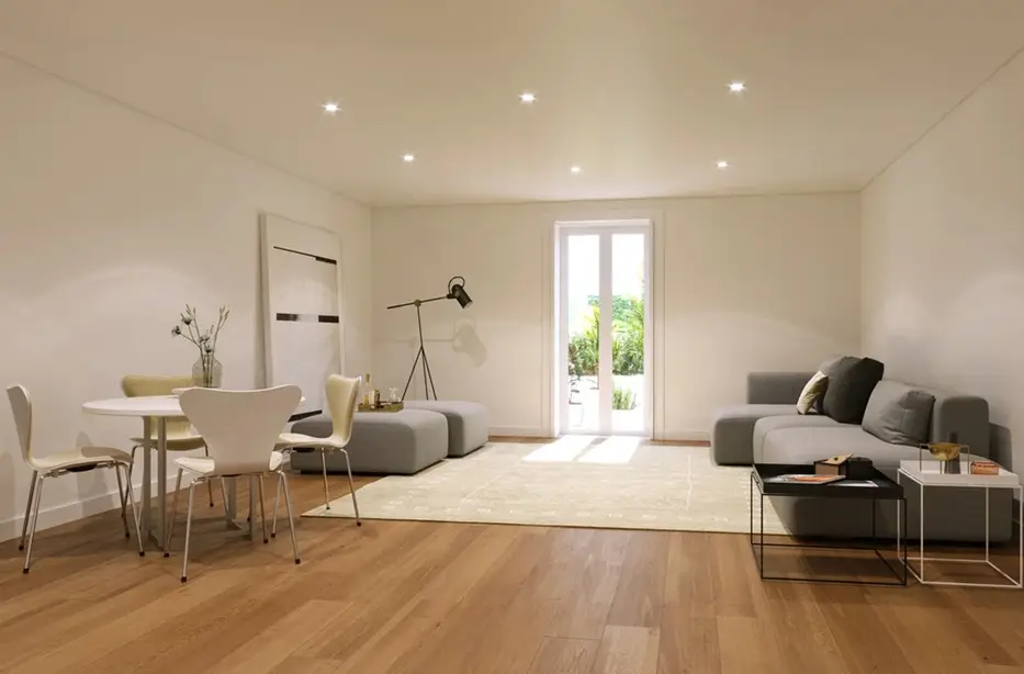 3 bedroom apartment in Development in Lisbon
