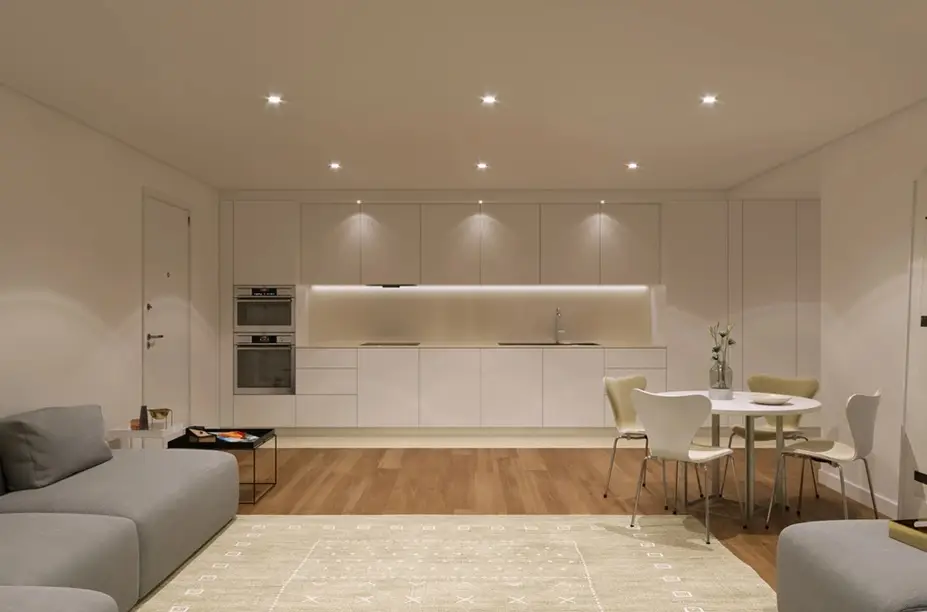 3 bedroom apartment in Development in Lisbon