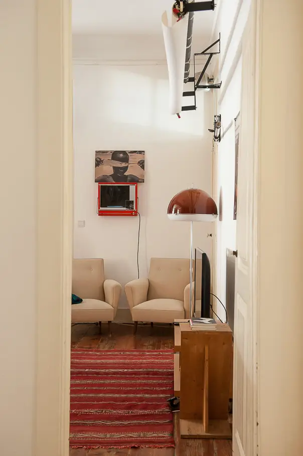 4 bedroom apartment in Baixa Chiado