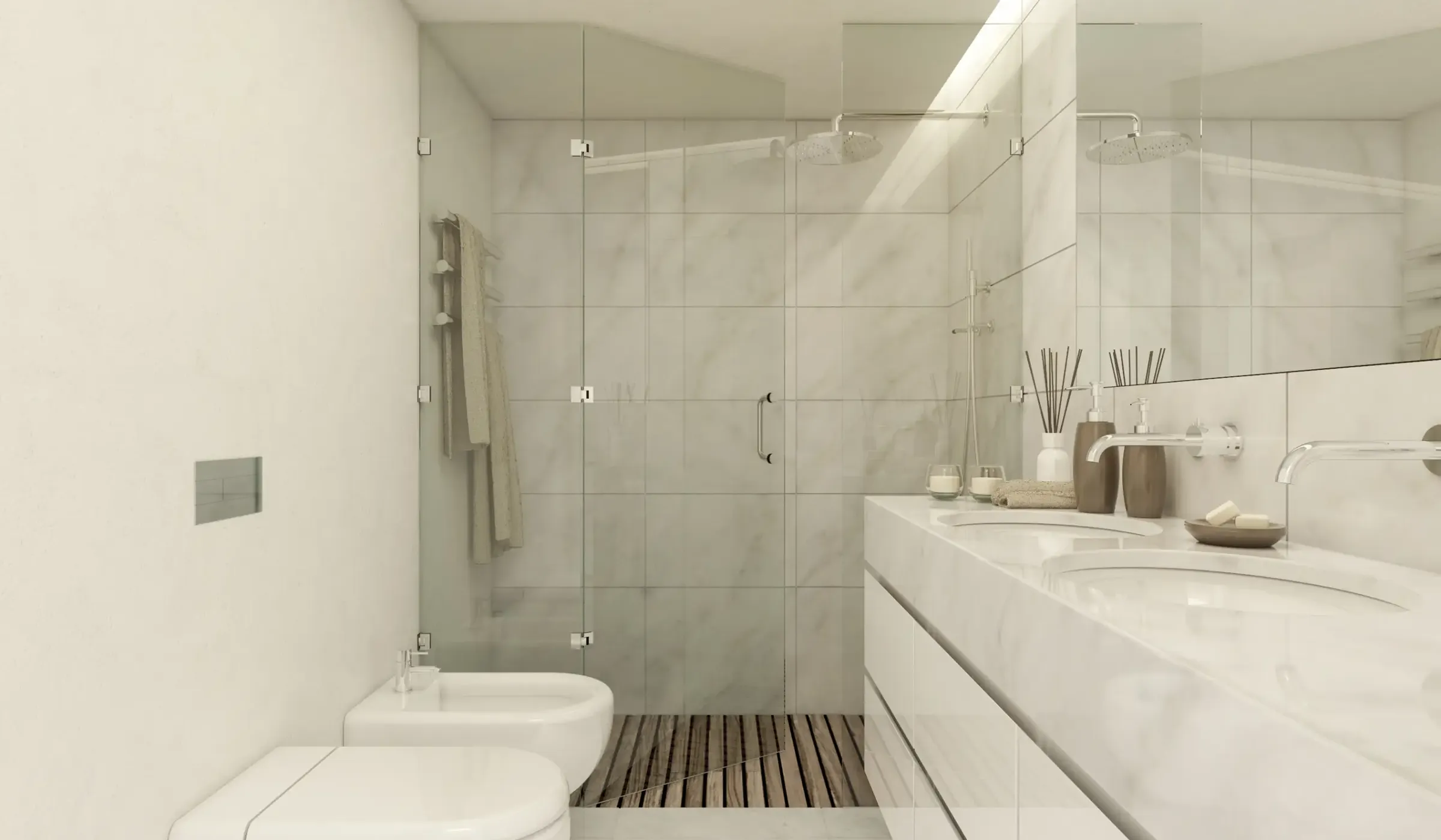 2 bedroom apartment in Lisbon