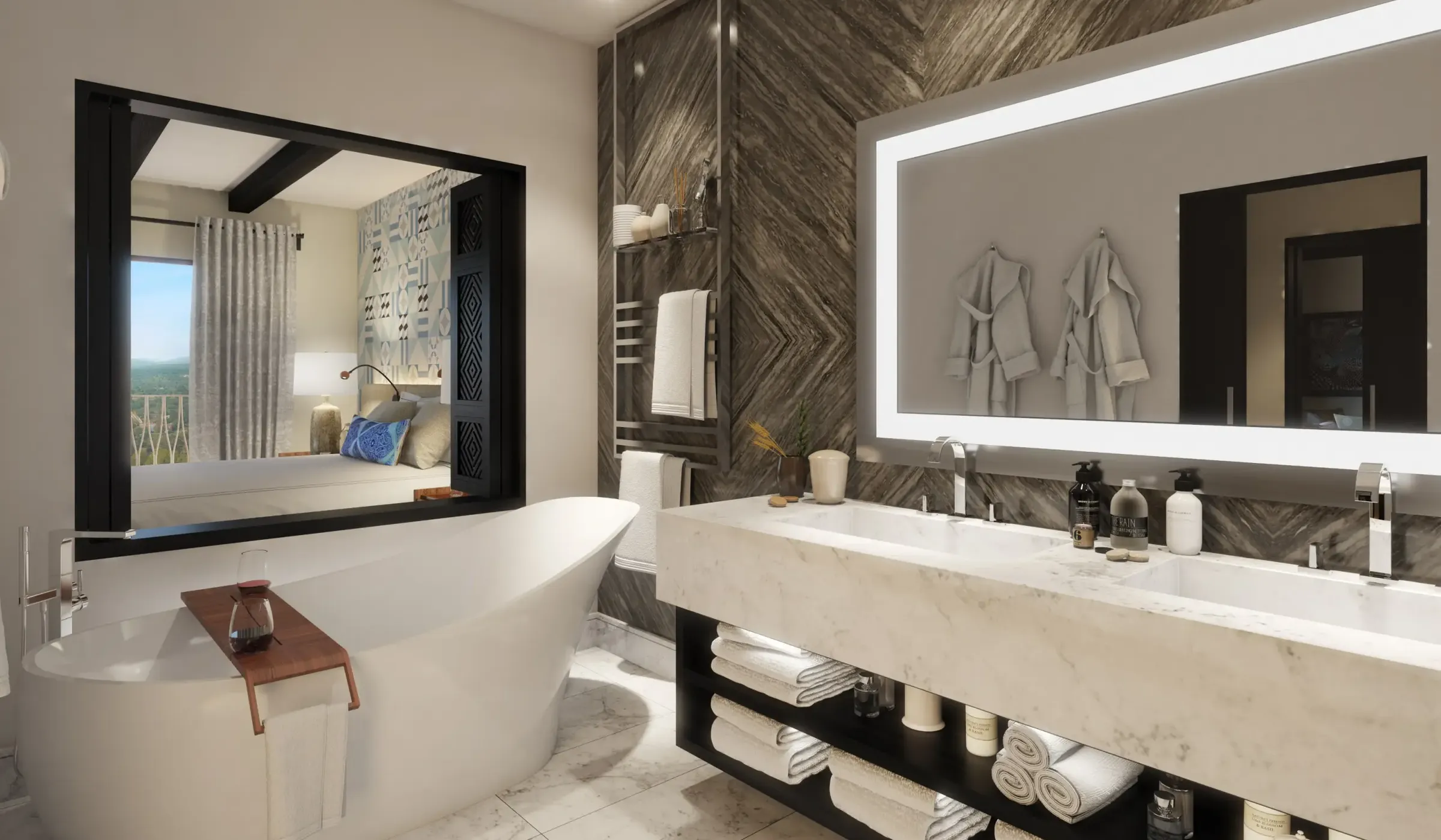 Premium Residences - 2 bedroom apartment