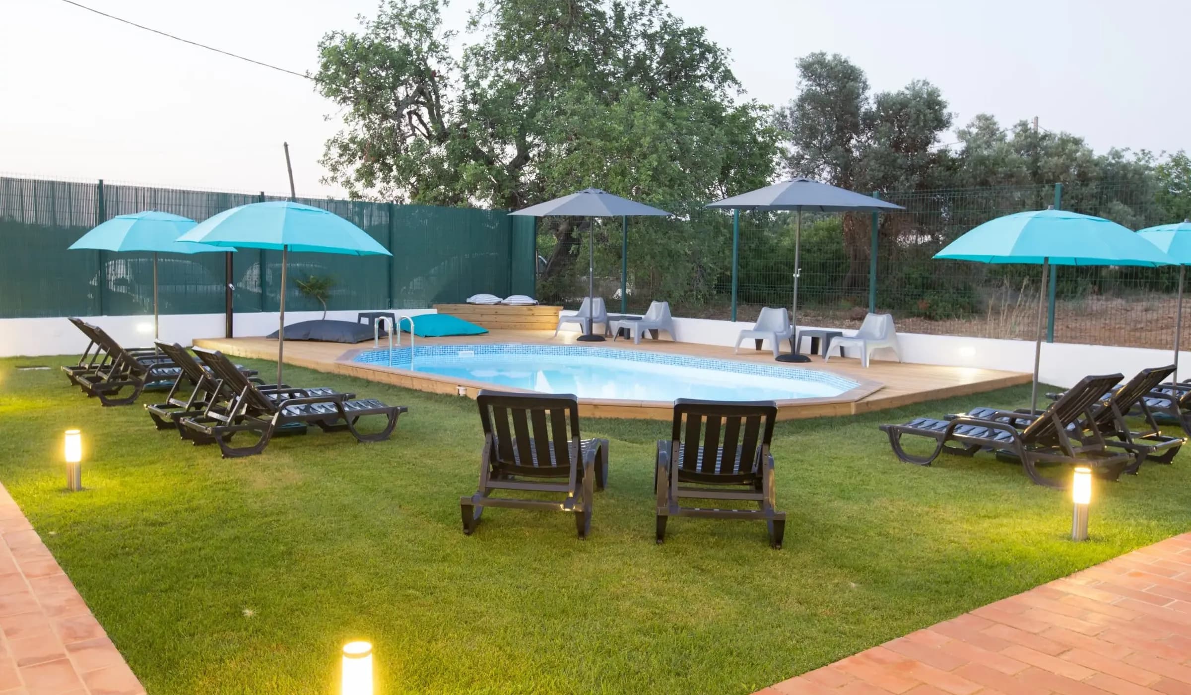 Rural Tourism 10 Bedrooms - Tavira - Algarve