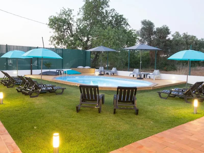 Rural Tourism 10 Bedrooms - Tavira - Algarve