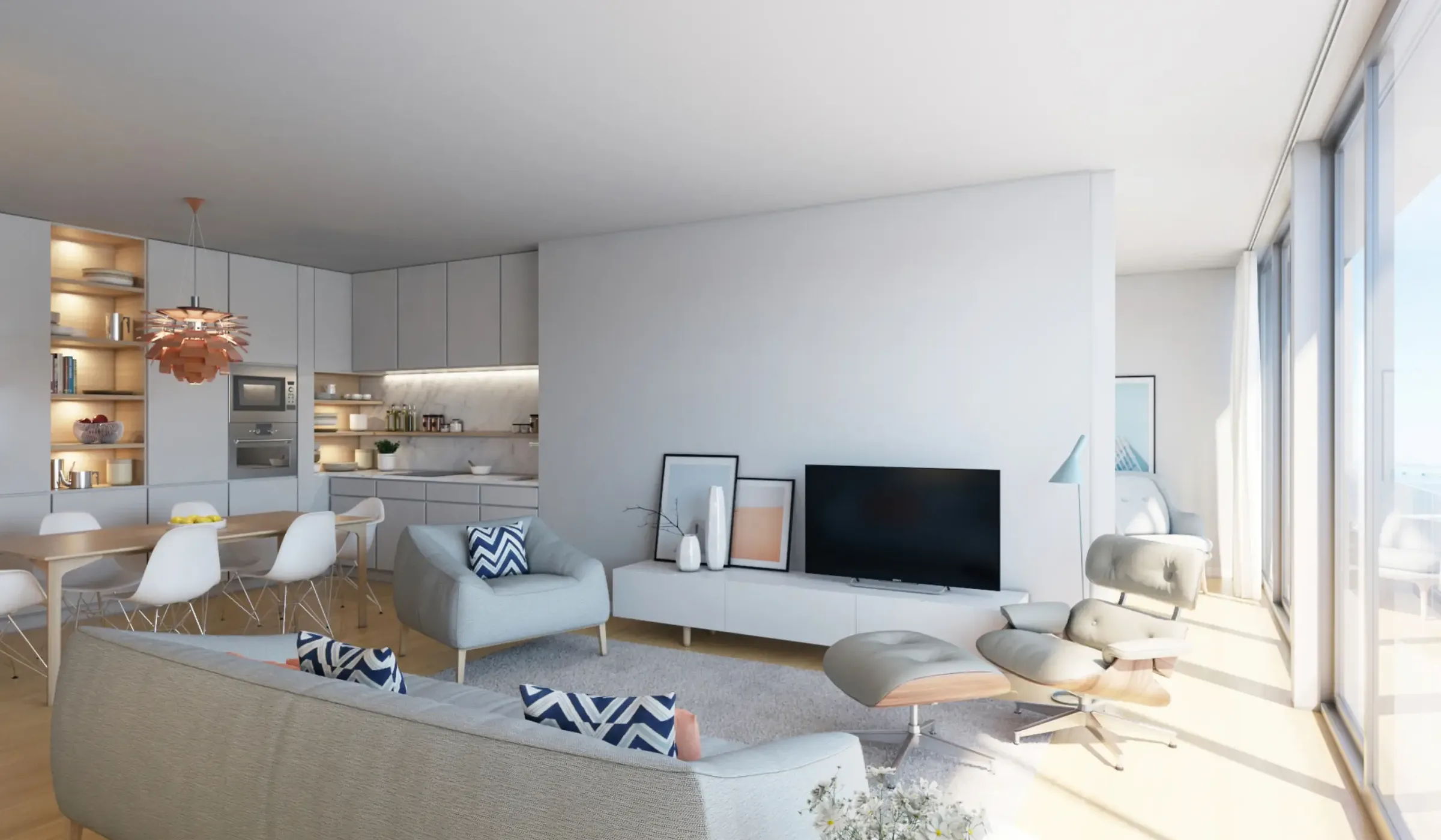 Apartment in parque das Nações