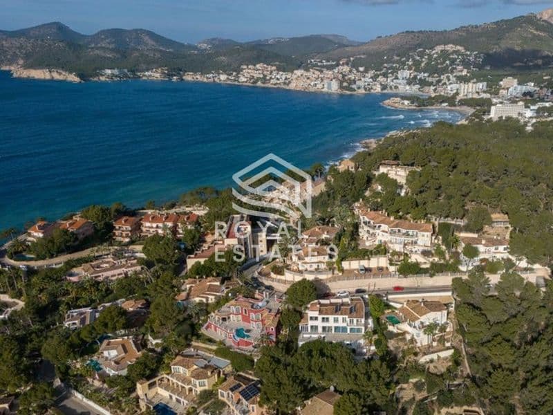 Villa costa de la calma