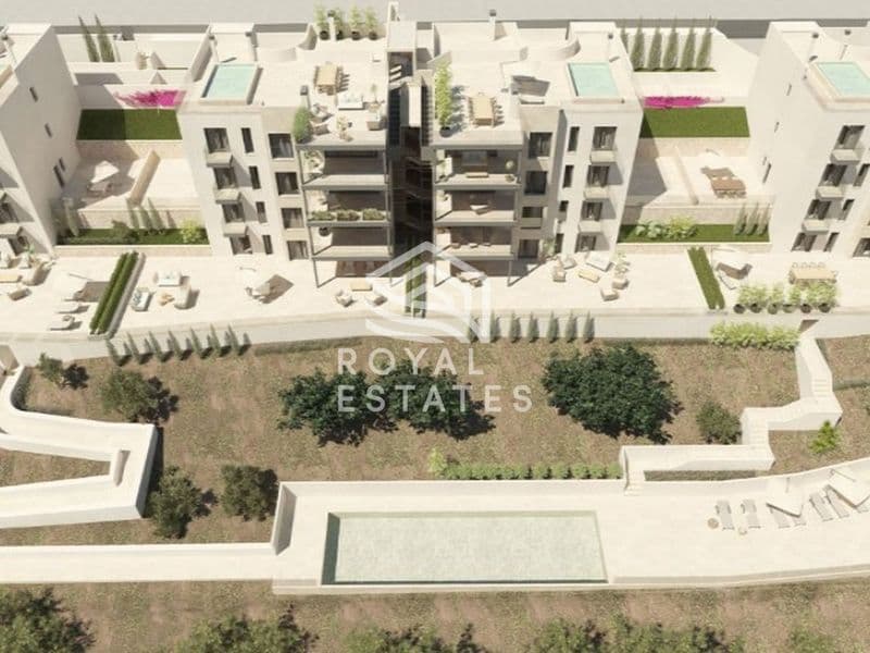 Exclusive apartments Santa Ponsa