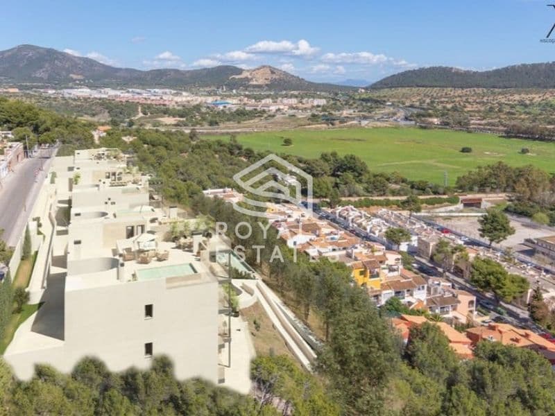 Exclusive apartments Santa Ponsa