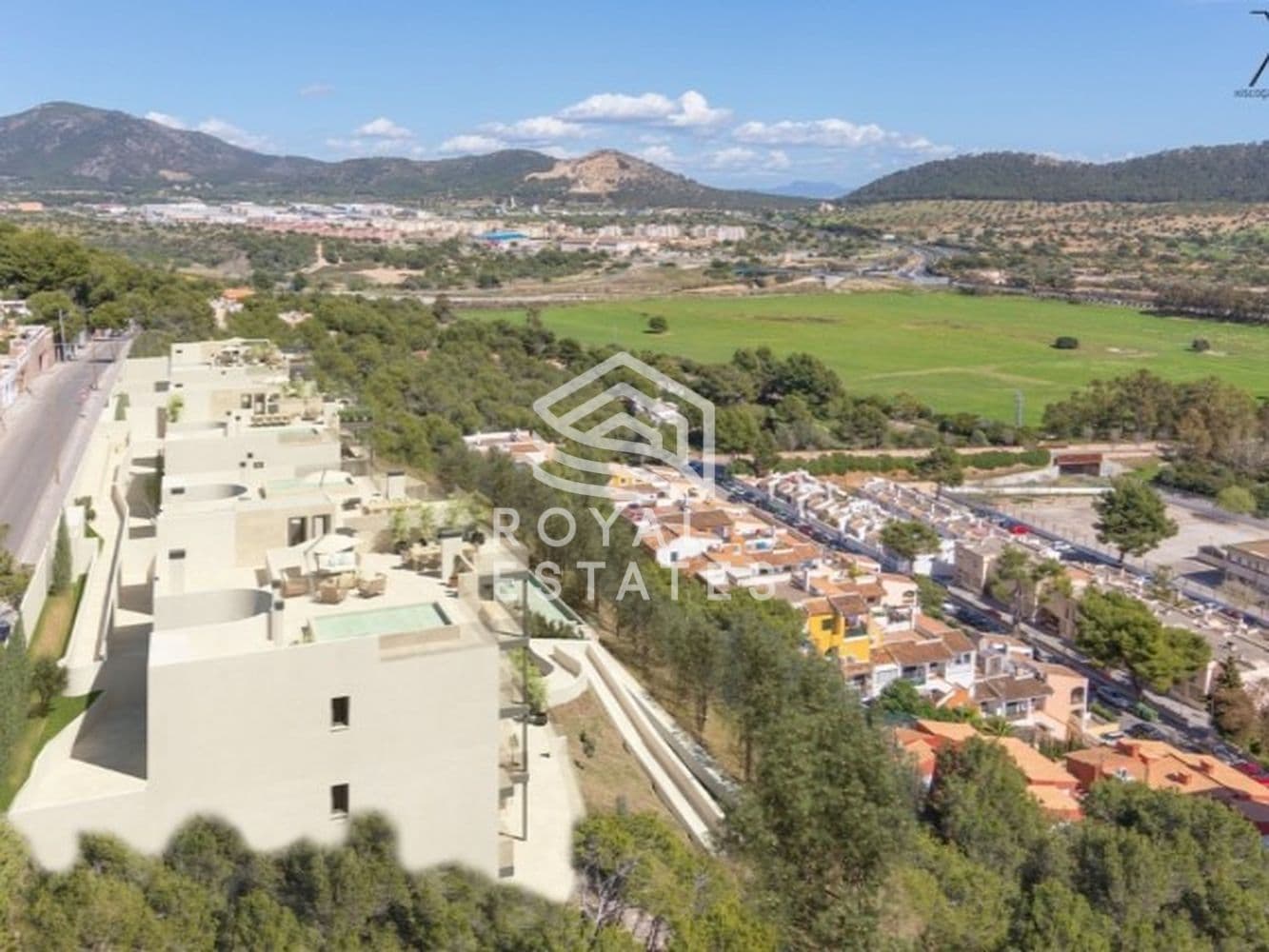 Exclusive apartments Santa Ponsa