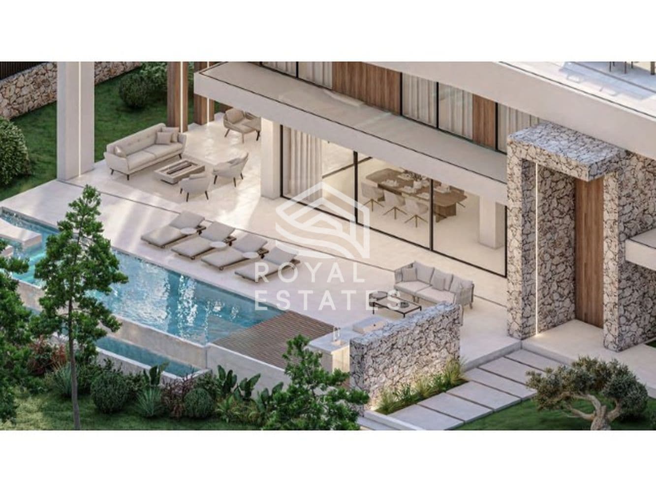 Villa Marina Ponsa