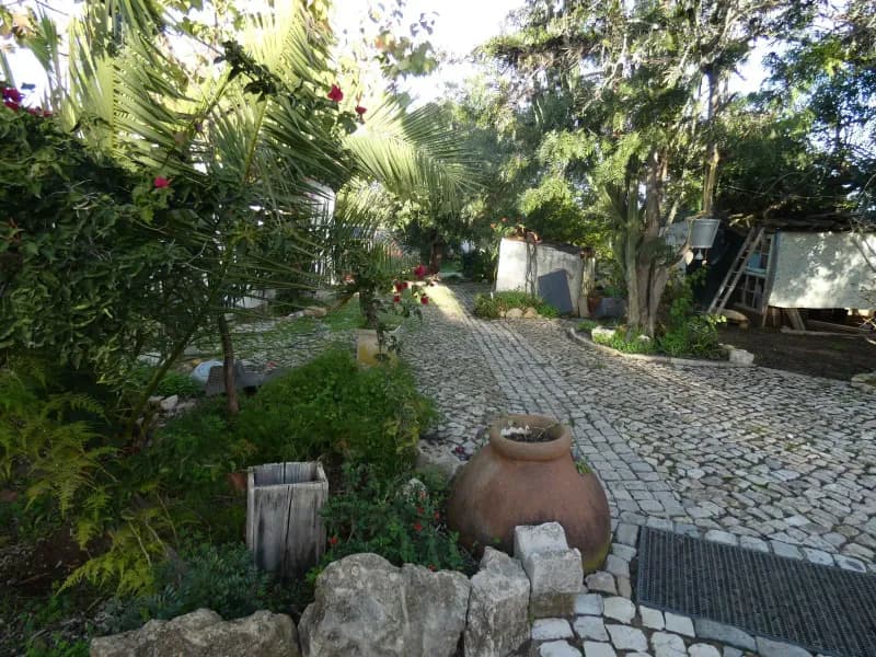 Traditional 5 bedroom villa in Ria Formosa - Sea and country views