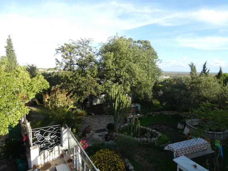Traditional 5 bedroom villa in Ria Formosa - Sea and country views