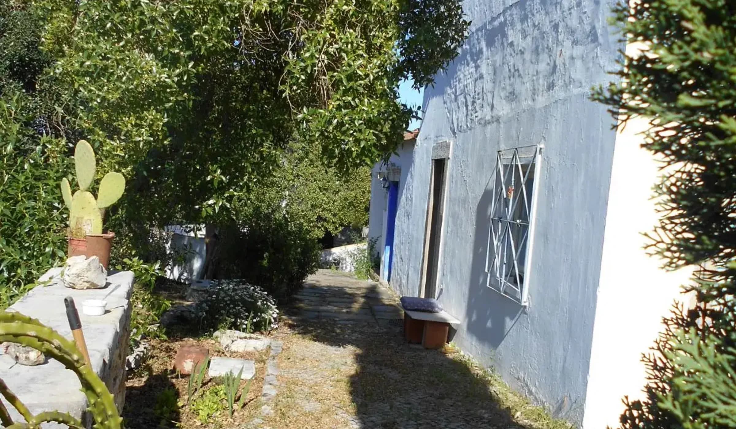 Traditional 5 bedroom villa in Ria Formosa - Sea and country views