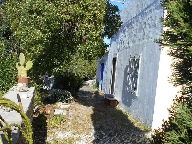 Traditional 5 bedroom villa in Ria Formosa - Sea and country views