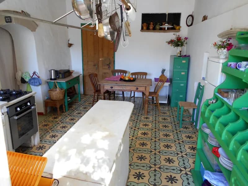 Traditional 5 bedroom villa in Ria Formosa - Sea and country views