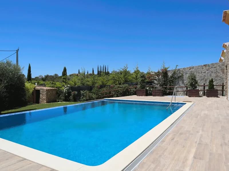 4 bedrooms Villa – Swimming Pool – Country side and Sea View – Santo Estevão – Tavira