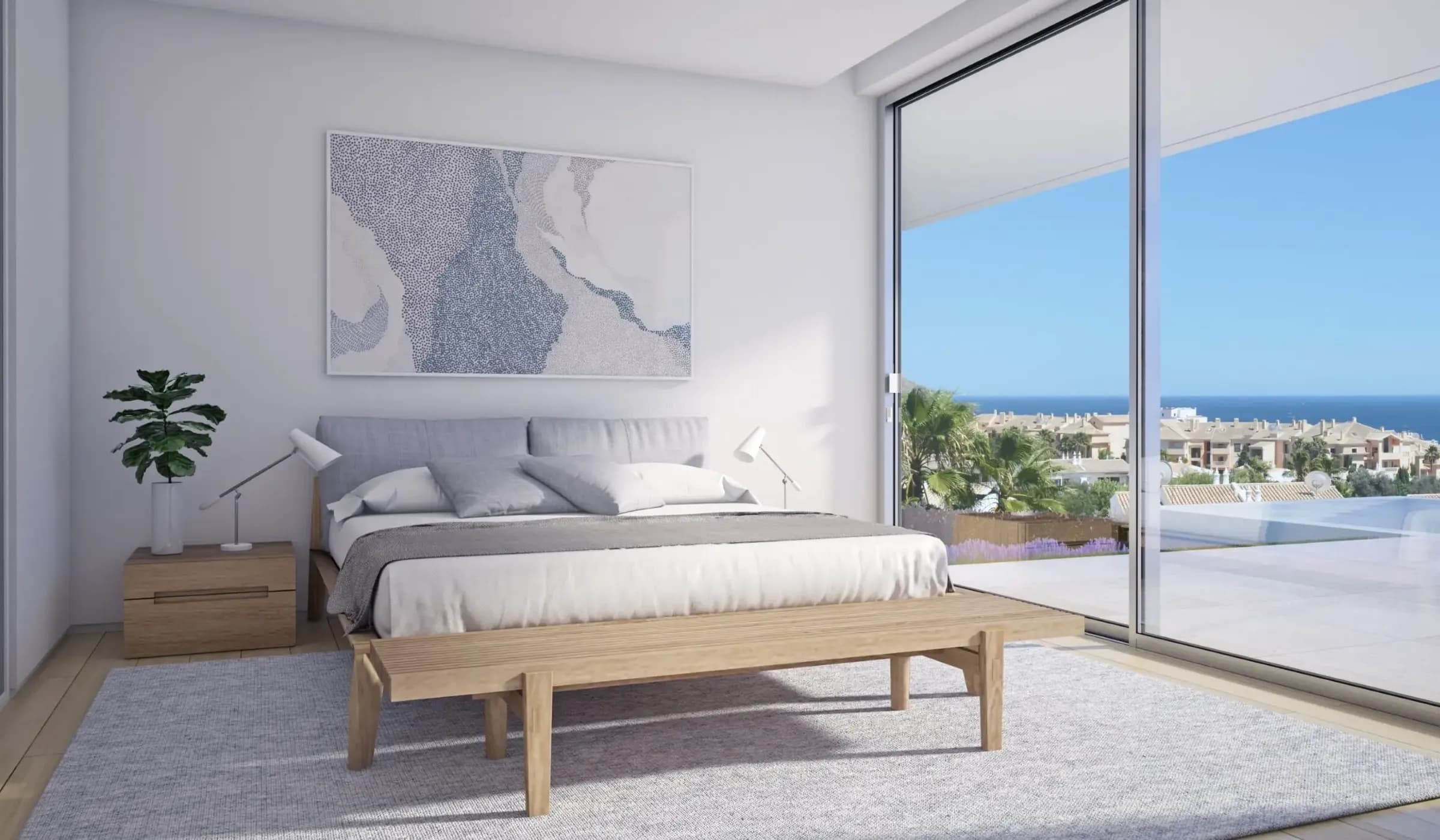 3 bedrooms Villa - Casa Maré - A Stunning Contemporary Residence with Breathtaking Ocean Views