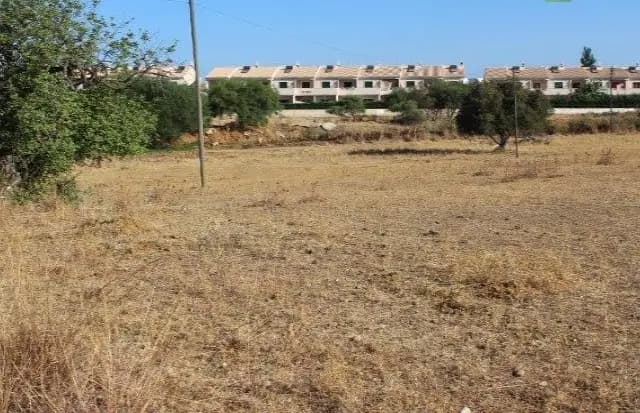 Mixed Land in Ferreiras, Albufeira