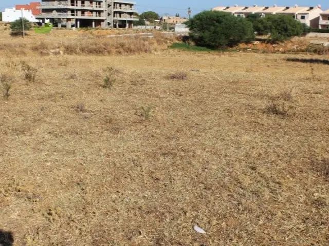 Mixed Land in Ferreiras, Albufeira