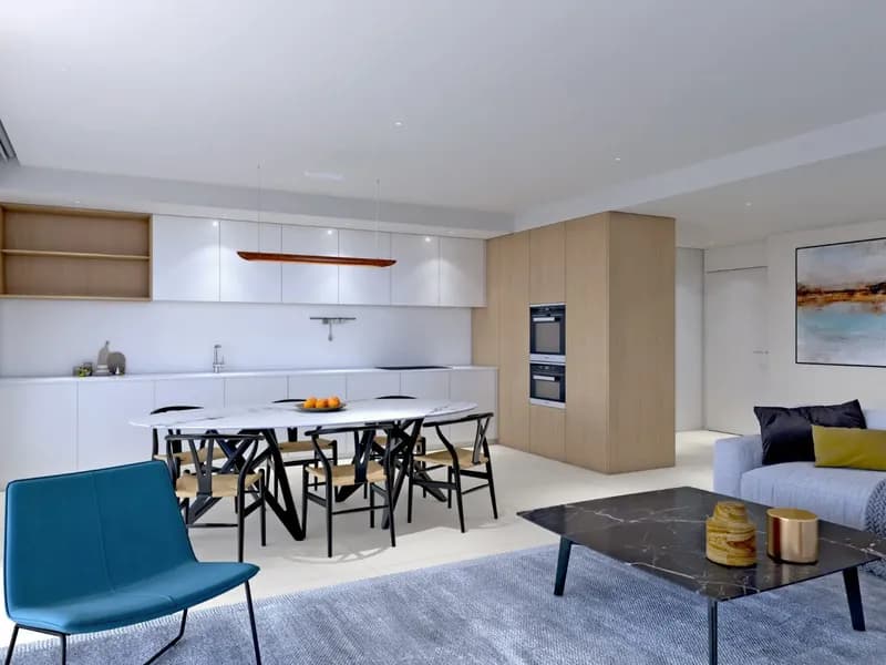 Luxurious 3 bedroom second floor apartment - Lagos