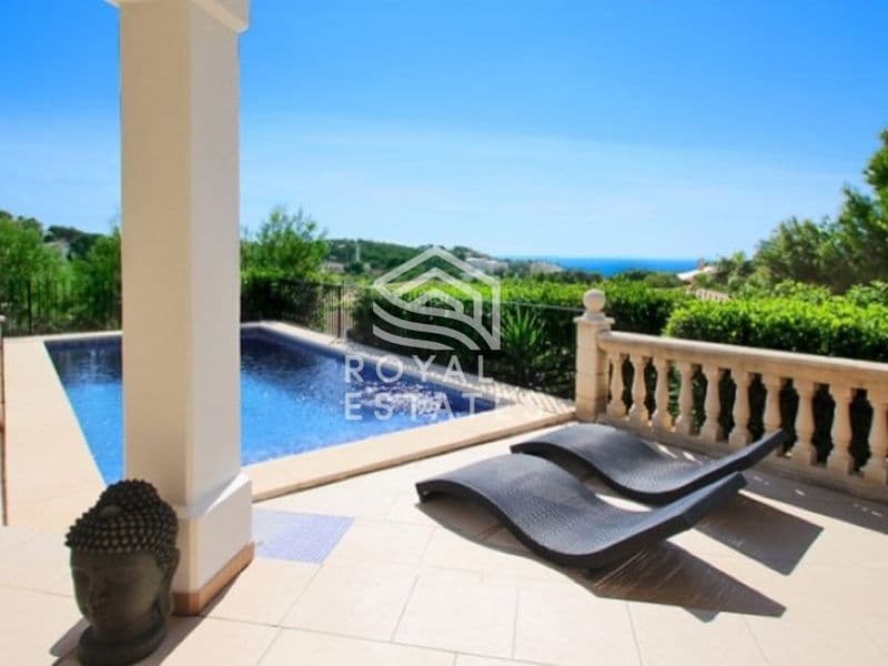 Villa costa de la calma II