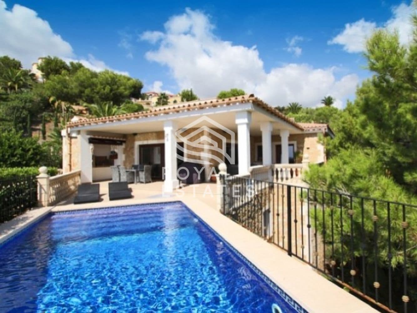 Villa costa de la calma II