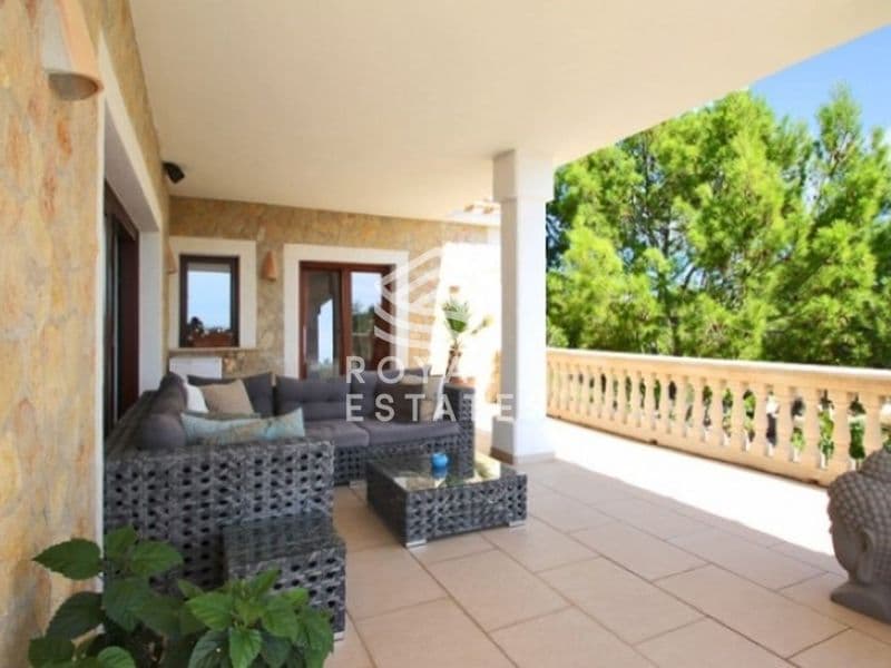 Villa costa de la calma II
