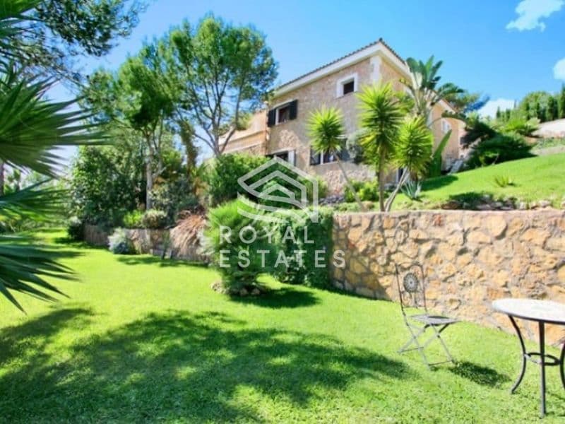 Villa costa de la calma II