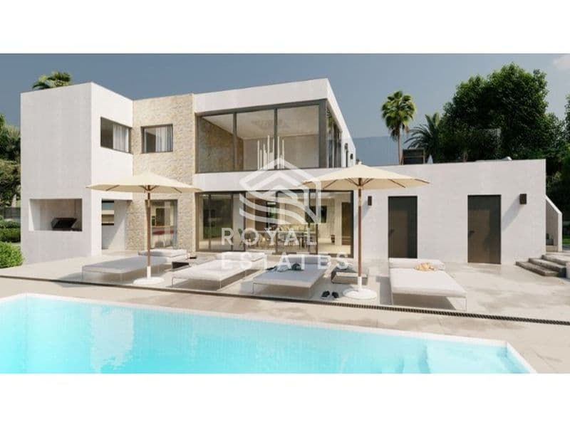 Villa Santa Ponsa II