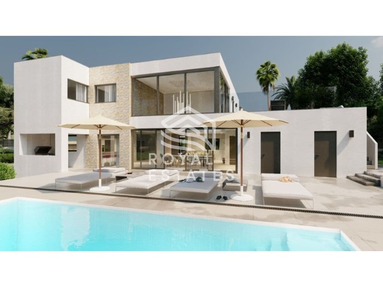 Villa Santa Ponsa II
