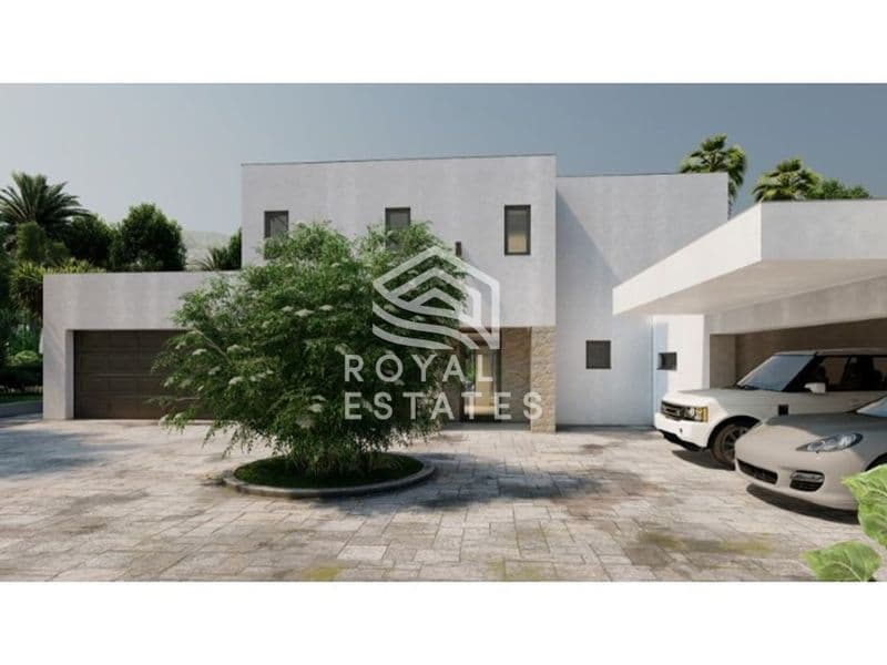 Villa Santa Ponsa II
