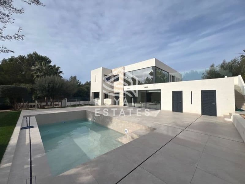 Villa Santa Ponsa II