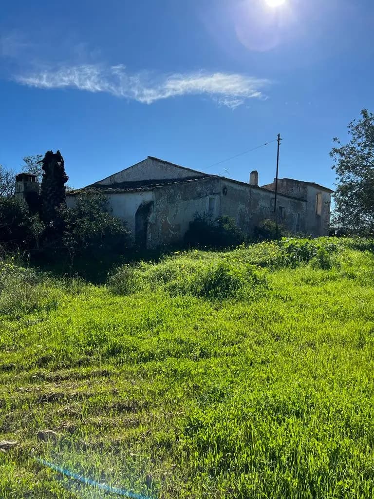 Farm with ruin to recover in Albufeira