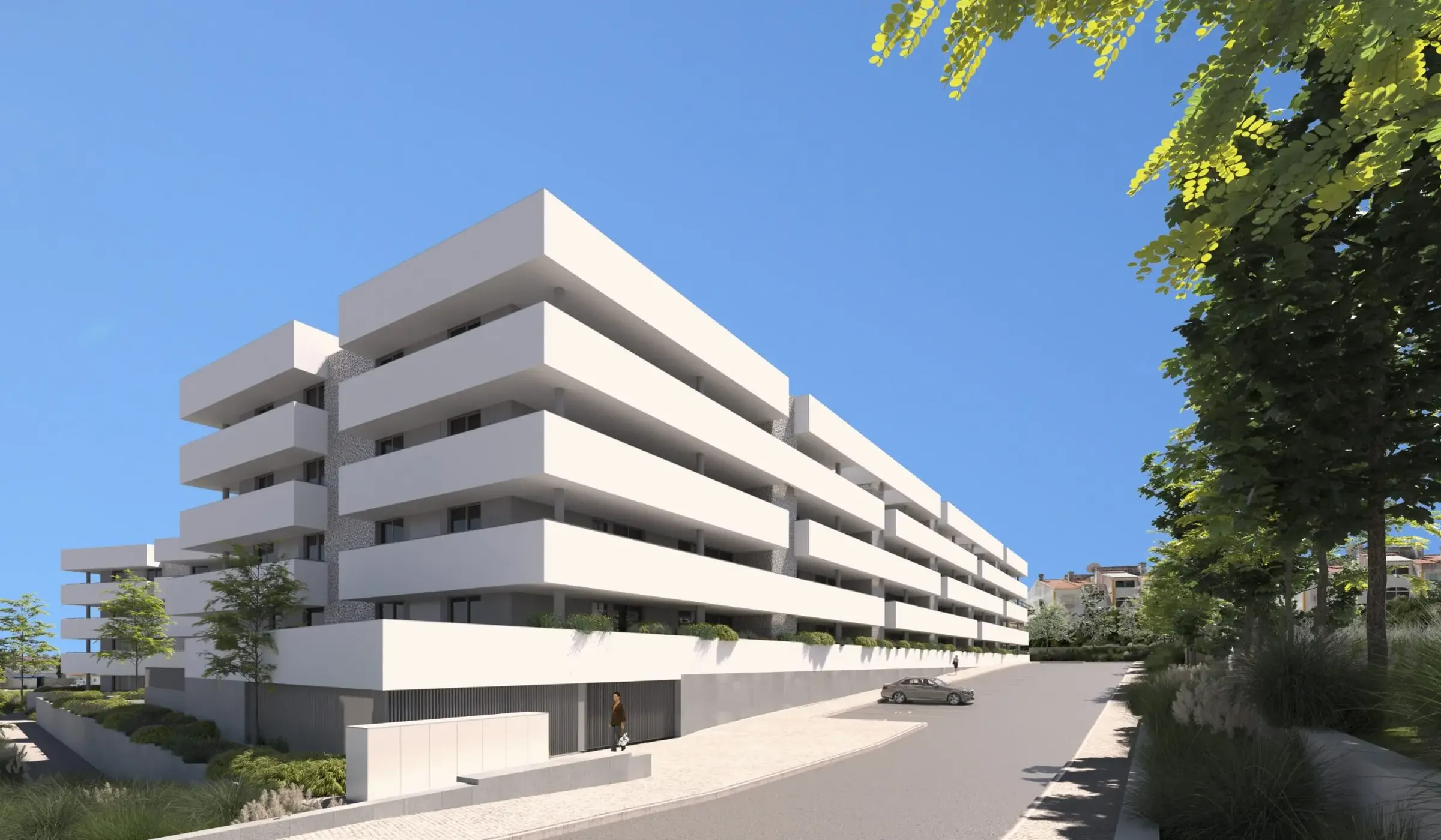Luxurious 3 bedroom apartment - private condominium - Lagos