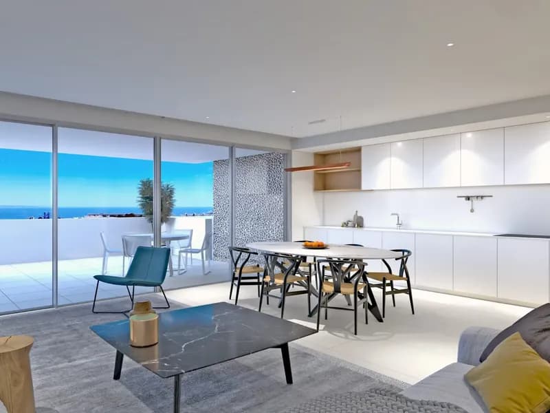 Beautiful, luxuriously appointed 2 bedroom Smart apartment - Lagos