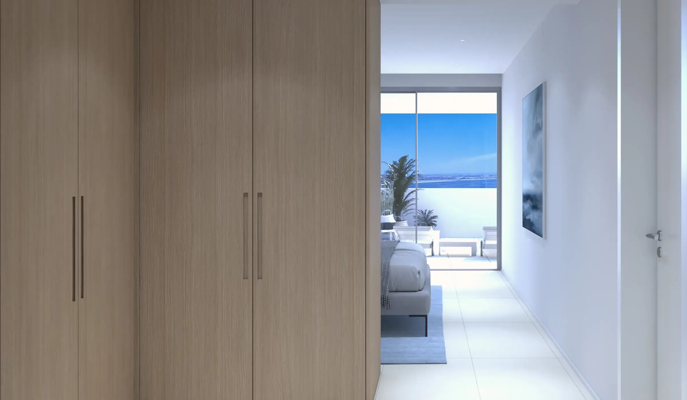 Beautiful, luxuriously appointed 2 bedroom Smart apartment - Lagos