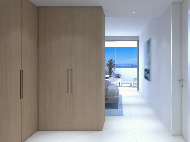 Beautiful, luxuriously appointed 2 bedroom Smart apartment - Lagos