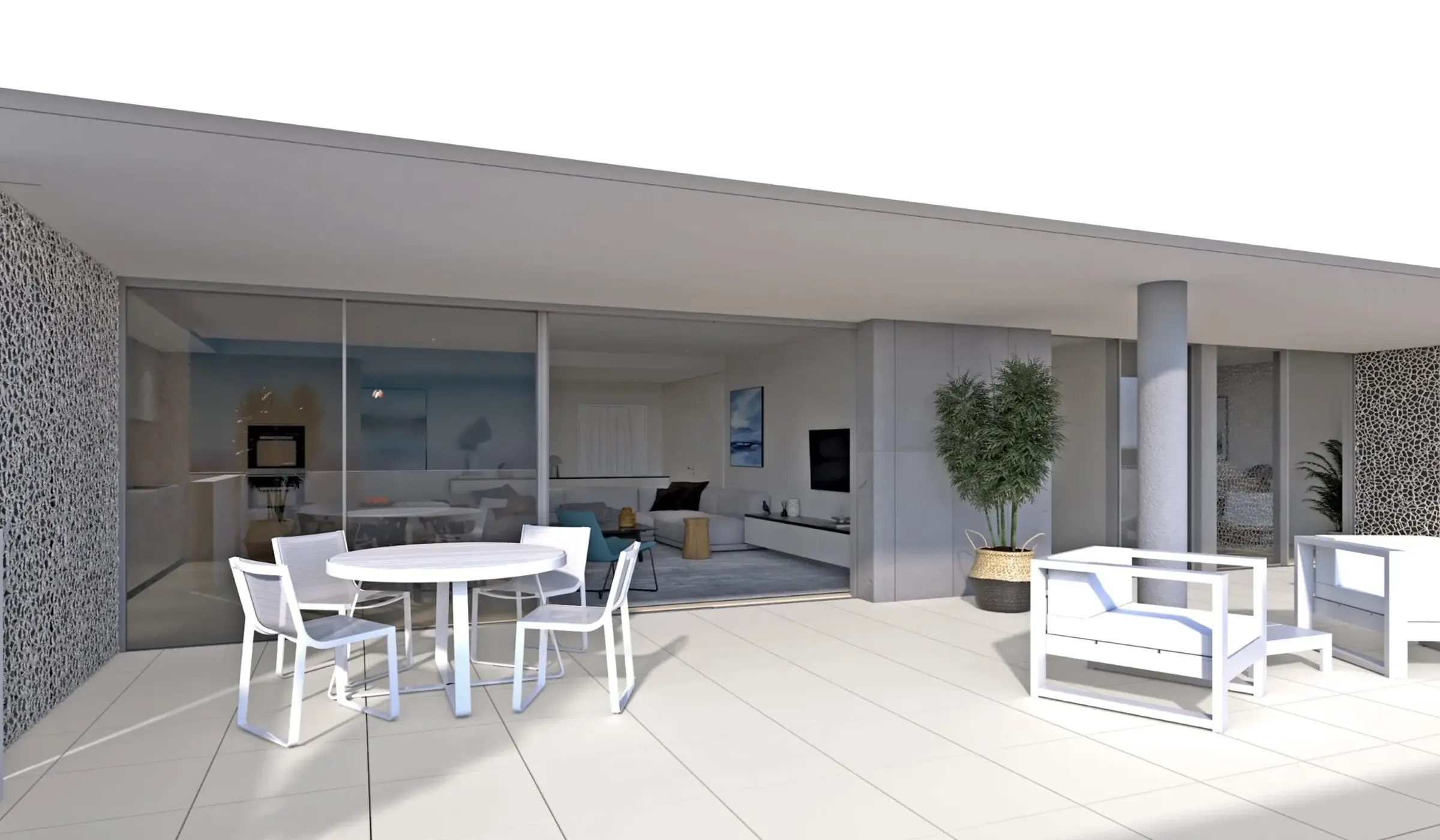 Stunning Three Bedroom Apartment in Prime Location | Lagos
