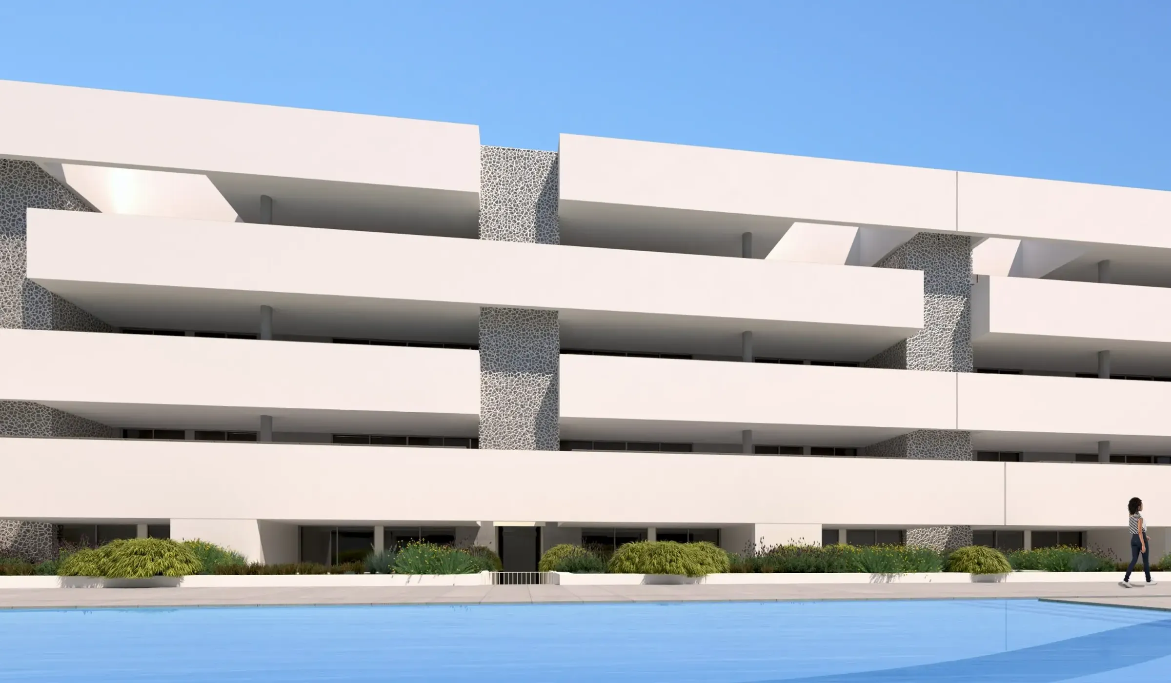 Luxury apartment - Duplex T2 in Lagos