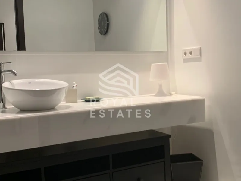 Luxury penthouse for sale in Es Pouet, Talamanca.