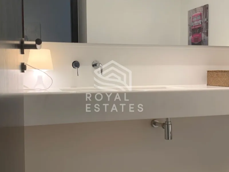 Luxury penthouse for sale in Es Pouet, Talamanca.