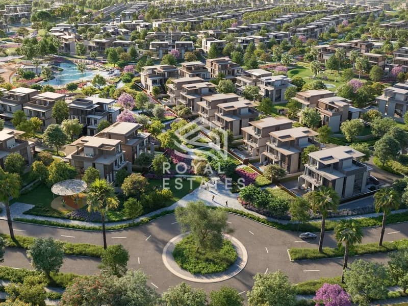 Nad Al Sheba Gardens
