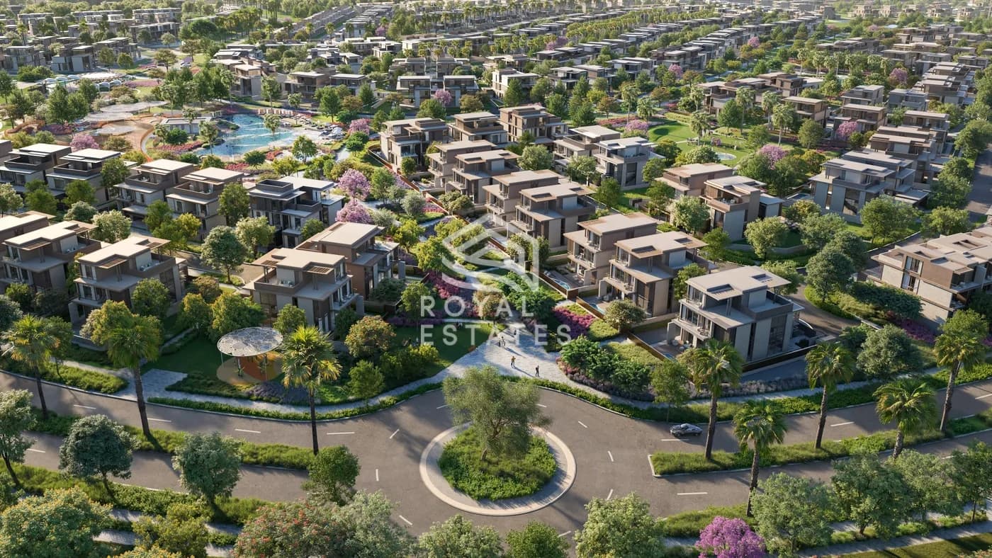 Nad Al Sheba Gardens