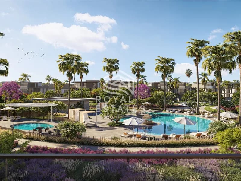 Nad Al Sheba Gardens