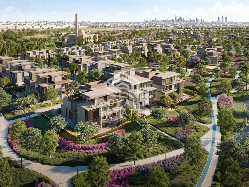 Nad Al Sheba Gardens