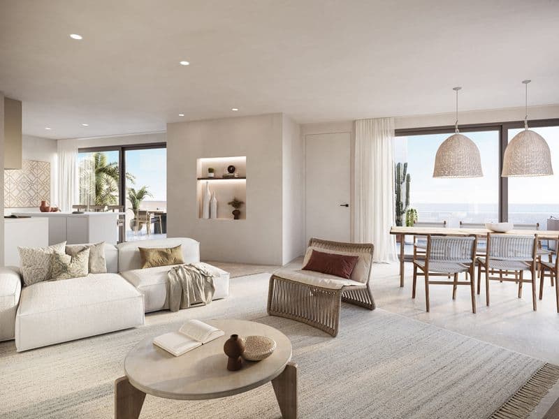 First floor apartment in the heart of Jesus